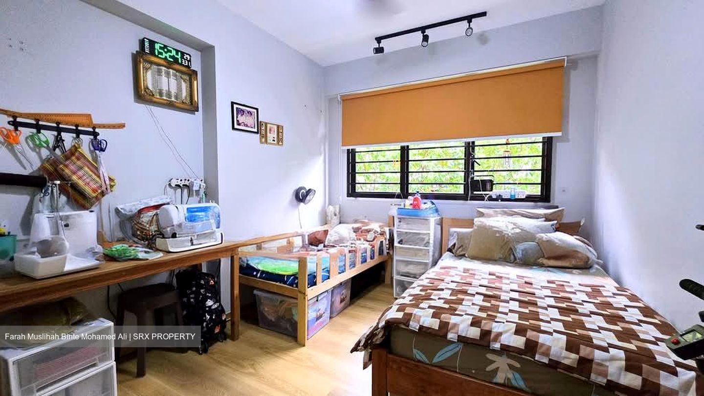 Blk 458A Fernvale Woods (Sengkang), HDB 5 Rooms #584548501